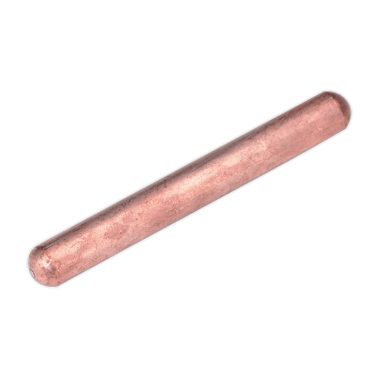 Sealey Electrode Straight 100mm Ø12mm Diameter For Welders Spot/Stud 120/690049