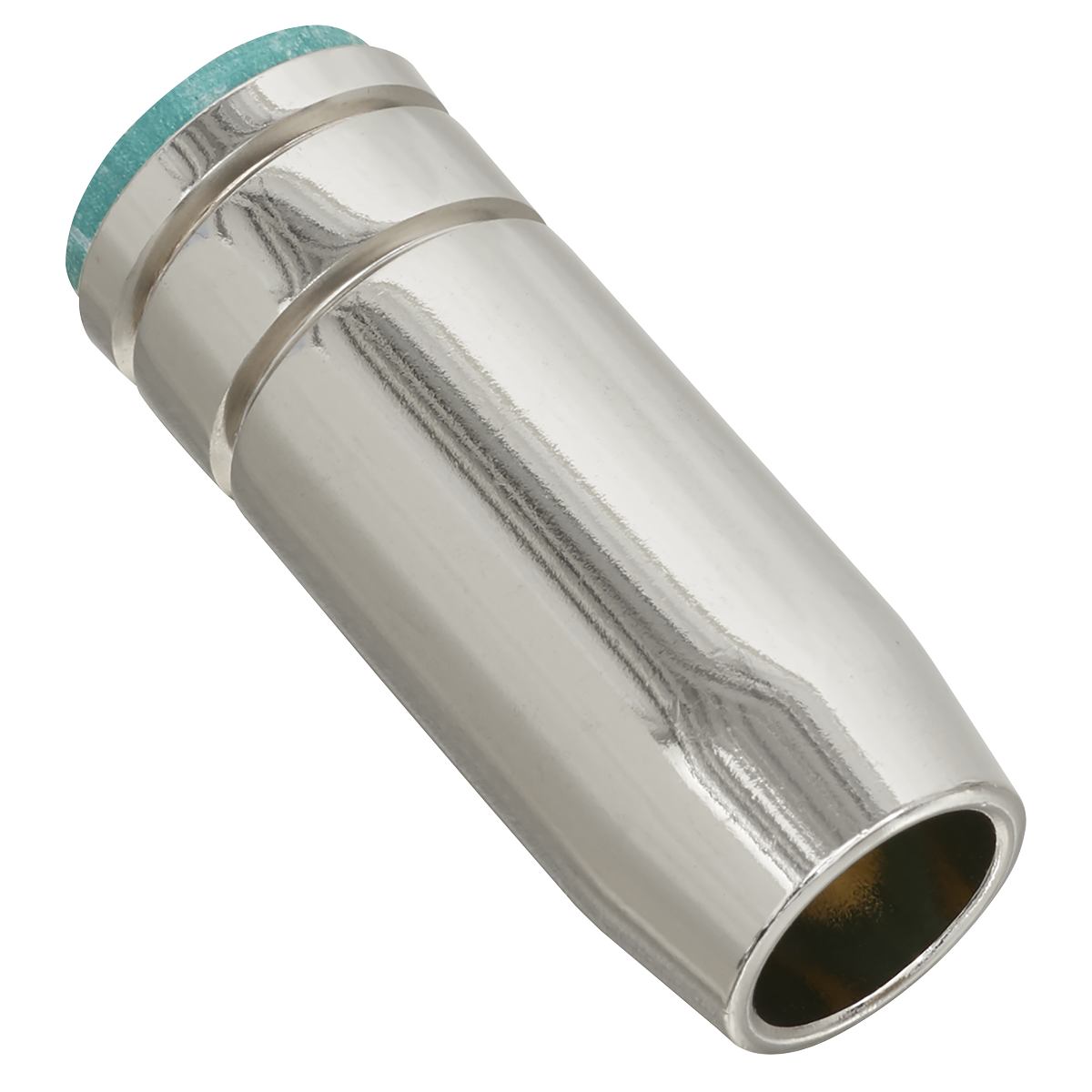 Sealey Cylindrical Nozzle Compatible With MB25/36 Torches - Pack of 2 Pcs MIG915