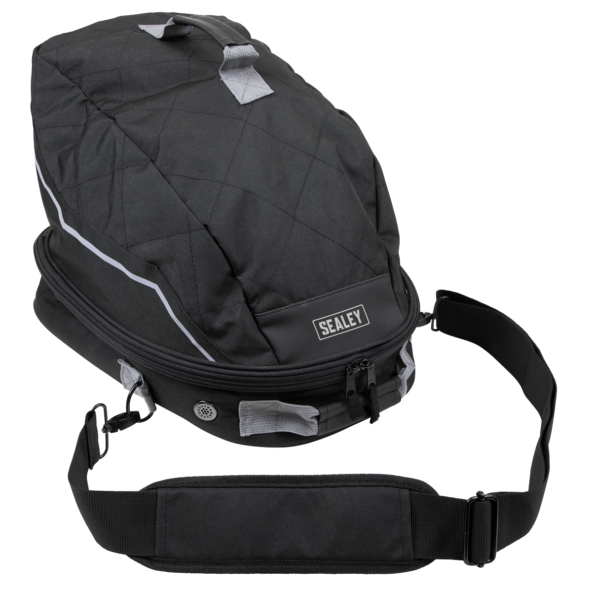 Sealey Helmet Cooling Bag From Strong Canvas & Fully Lined Inner MS0816