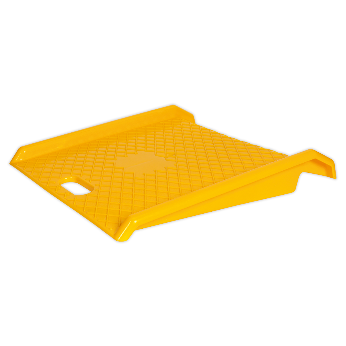Sealey Portable Access Ramp With Two Carry Handles 450kg Capacity PAR01