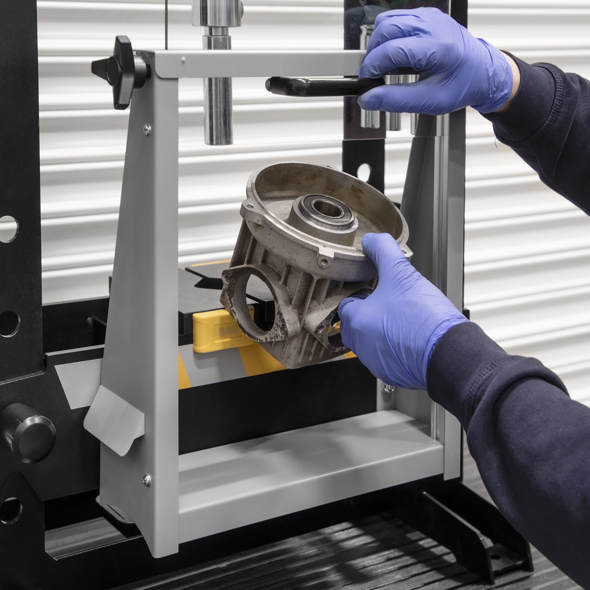Sealey Safety Guard For PPB15S Press Viking Hydraulic Press Bench Type PPBSG