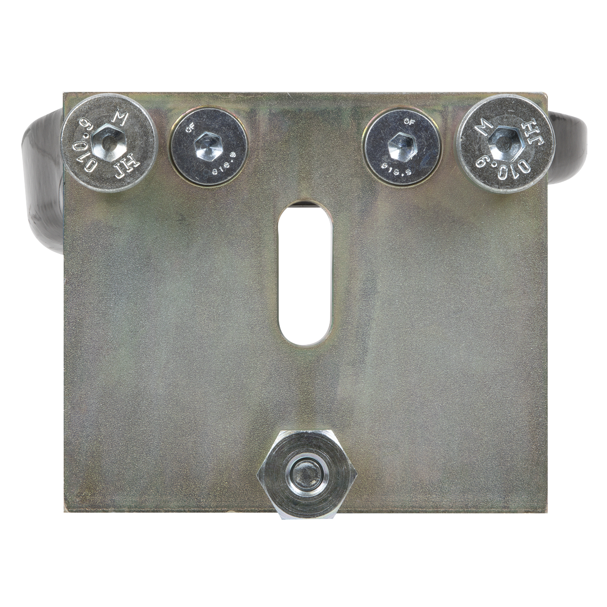 Sealey Right-Handed Coil Spring Yoke Service With Vinyl-Dipped Protectors RE02