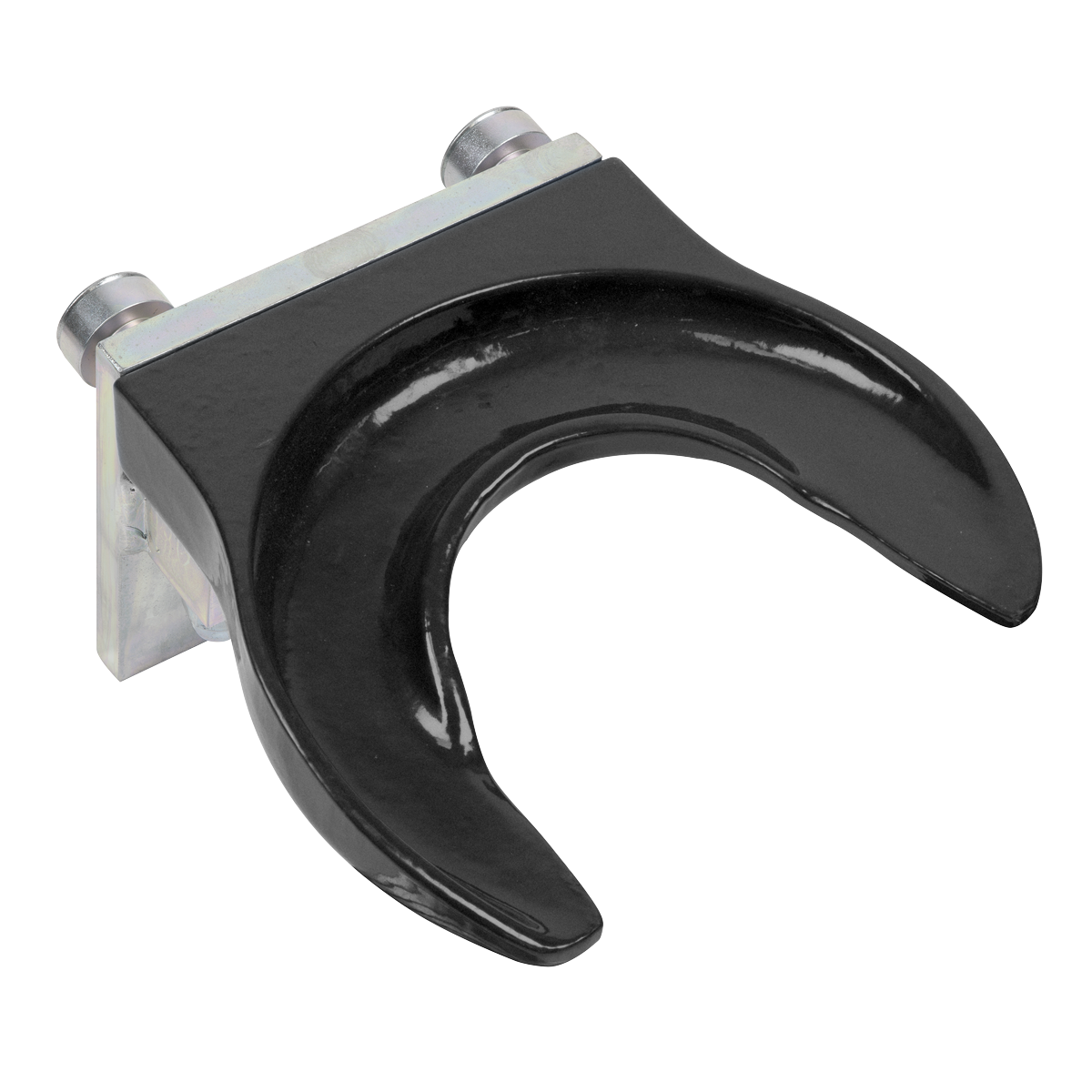 Sealey Left-Handed Coil Spring Yoke Service With Vinyl-Dipped Protectors RE03