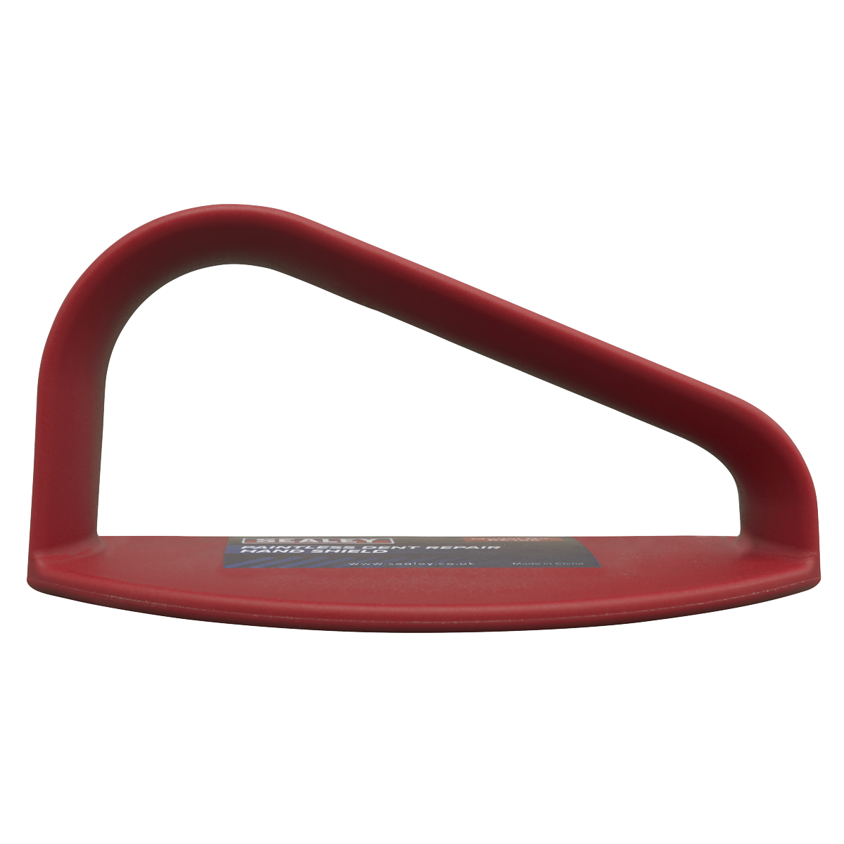 Sealey Paintless Dent Repair Hand Shield Strong Textured Base Contoured Handle