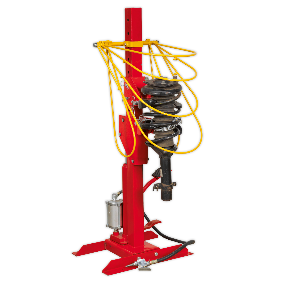 Sealey Coil Spring Compressor Restraint System For RE231 & RE2311  RE23RS