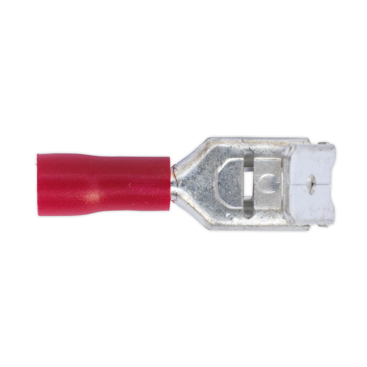 Sealey Clip Strip Deal - Red Electrical Terminals 6.3mm 3.3mm 4mm 5.3mm RTSET