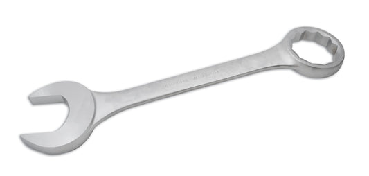 LASER 4605 Ring-/Open End Spanner 75mm Spanner Size Chrome Vanadium Steel