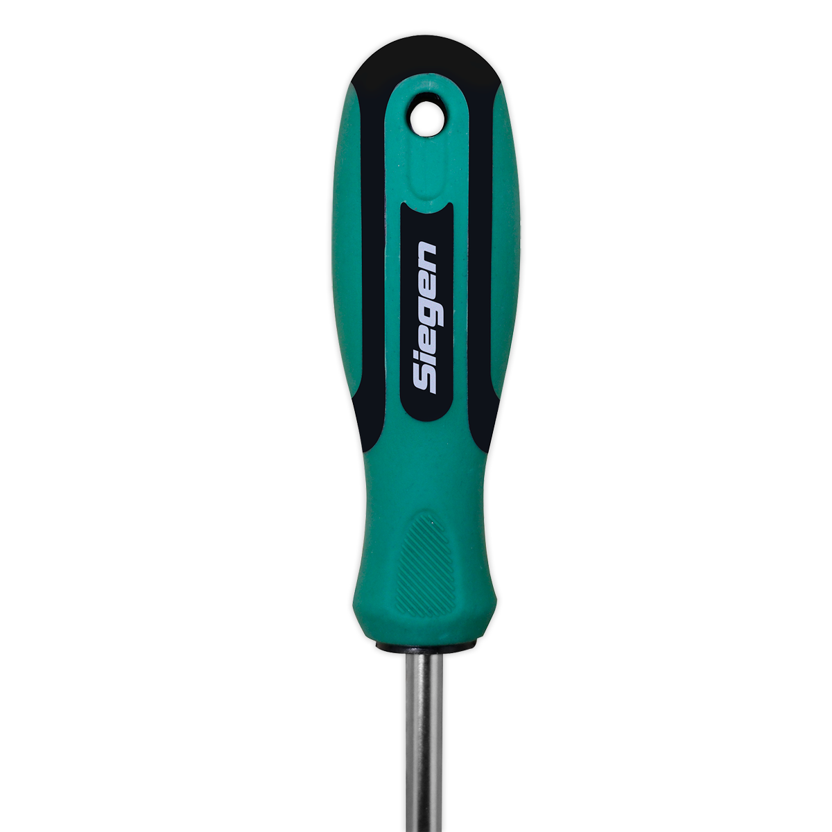 Sealey Screwdriver Pozi 2 x 100mm With Contoured Soft Grip Handle S01186