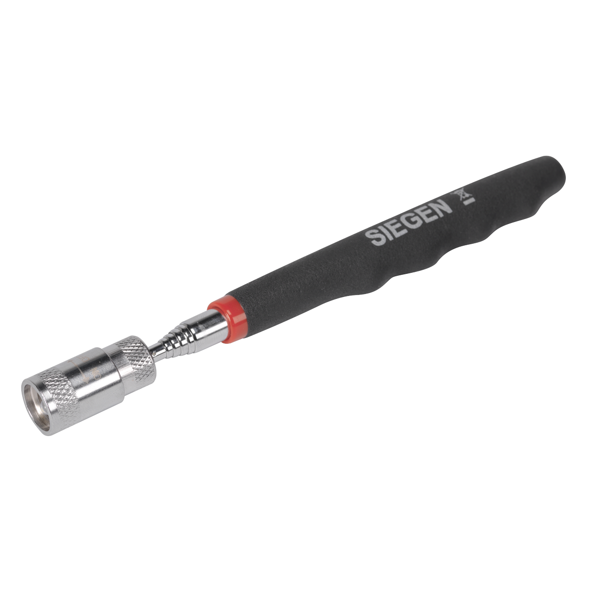 Sealey Heavy Duty Magnetic Pick-Up Tool With LED 3.6kg Capacity x 16 S0903DB