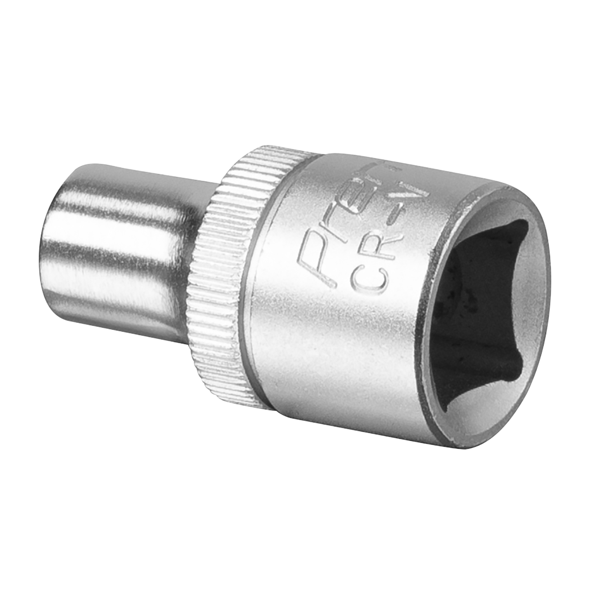 Sealey WallDrive Socket Tool 8mm 1/2" Square Drive Chrome Vanadium Steel S1208