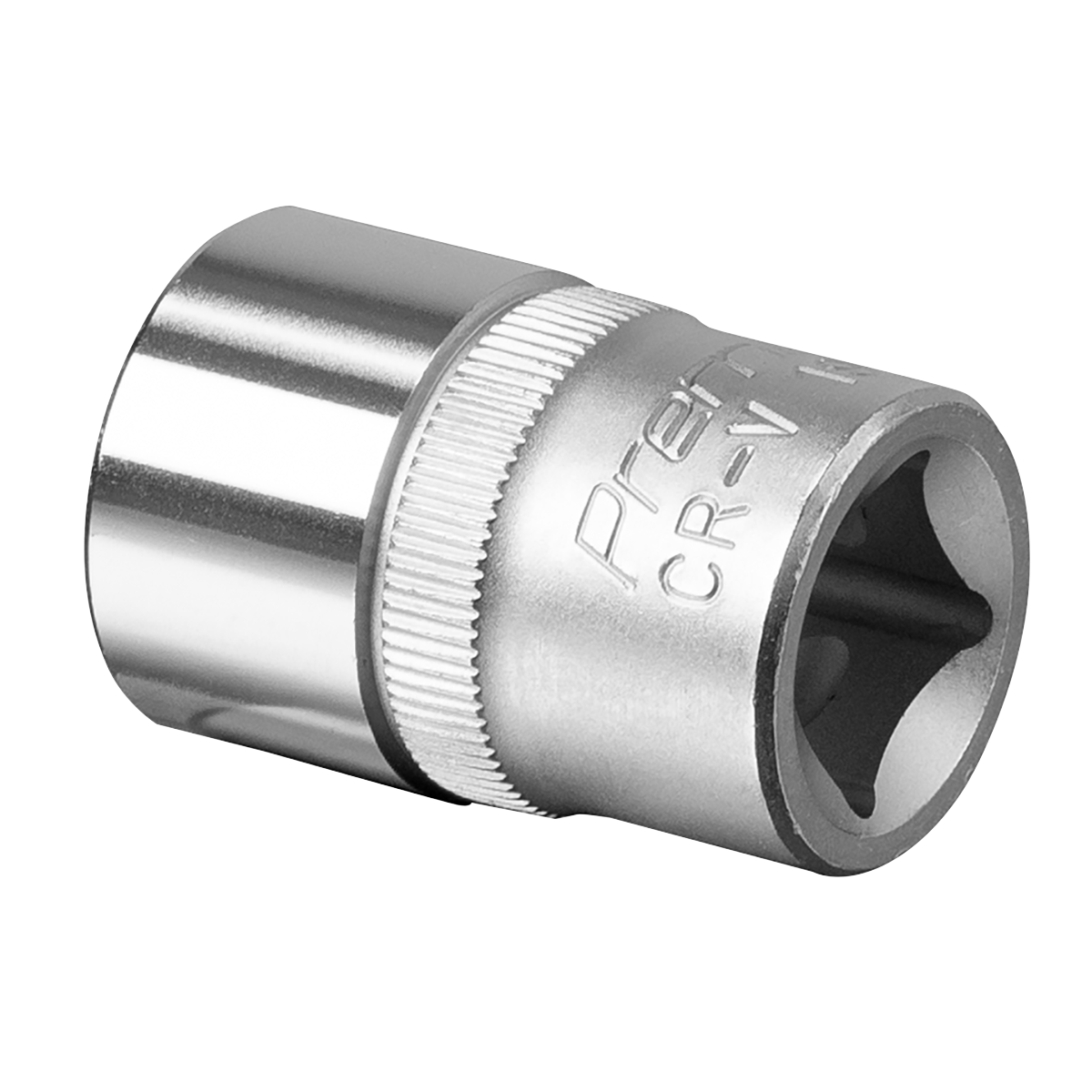 Sealey WallDrive Socket Tool 19mm 1/2" Square Drive Chrome Vanadium Steel S1219