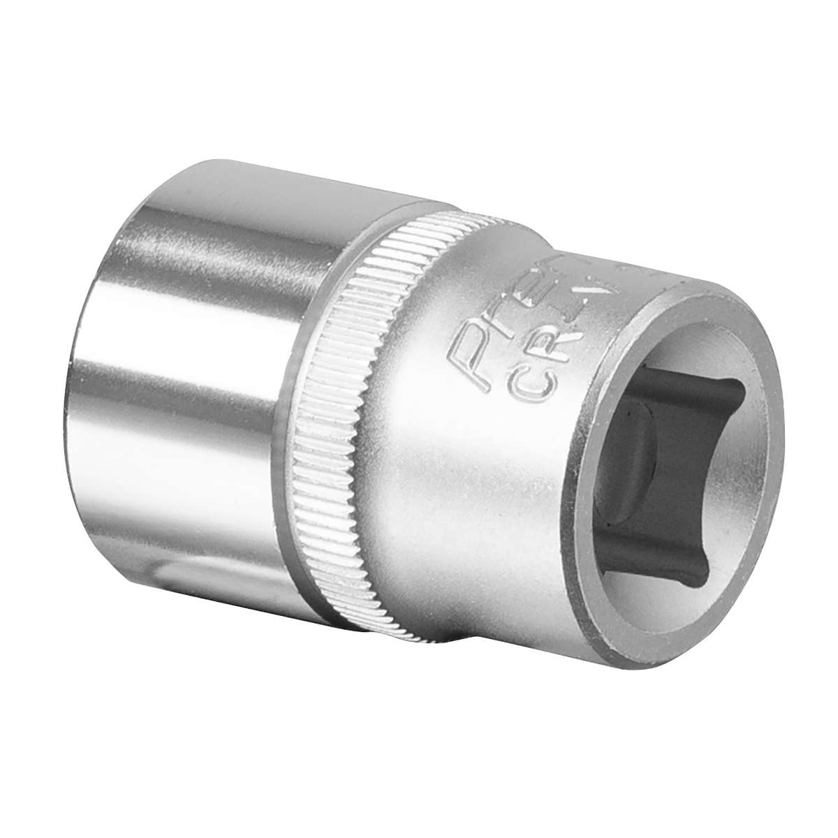 Sealey WallDrive Socket Tool 20mm 1/2" Square Drive Chrome Vanadium Steel S1220