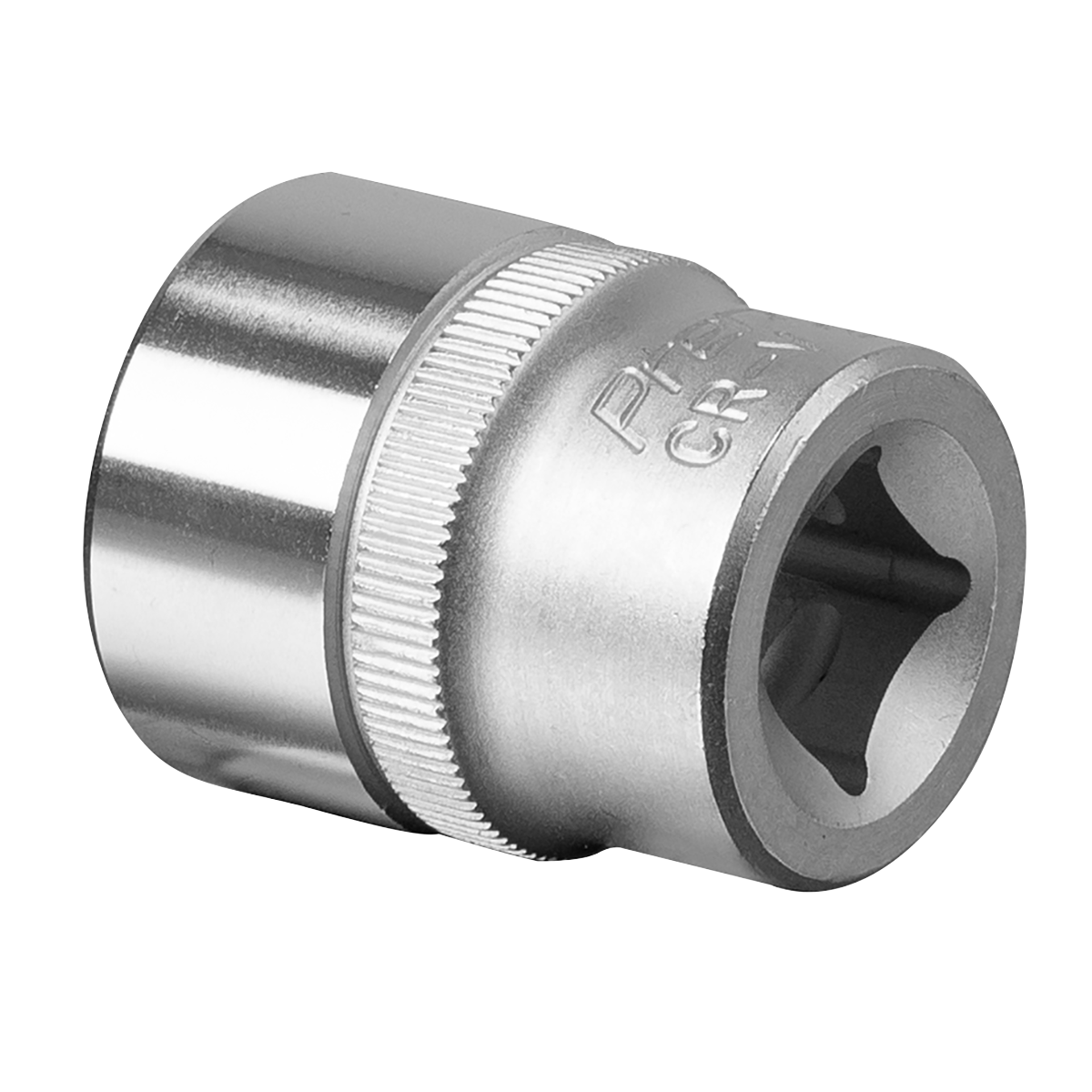 Sealey WallDrive Socket Tool 24mm 1/2" Square Drive Chrome Vanadium Steel S1224