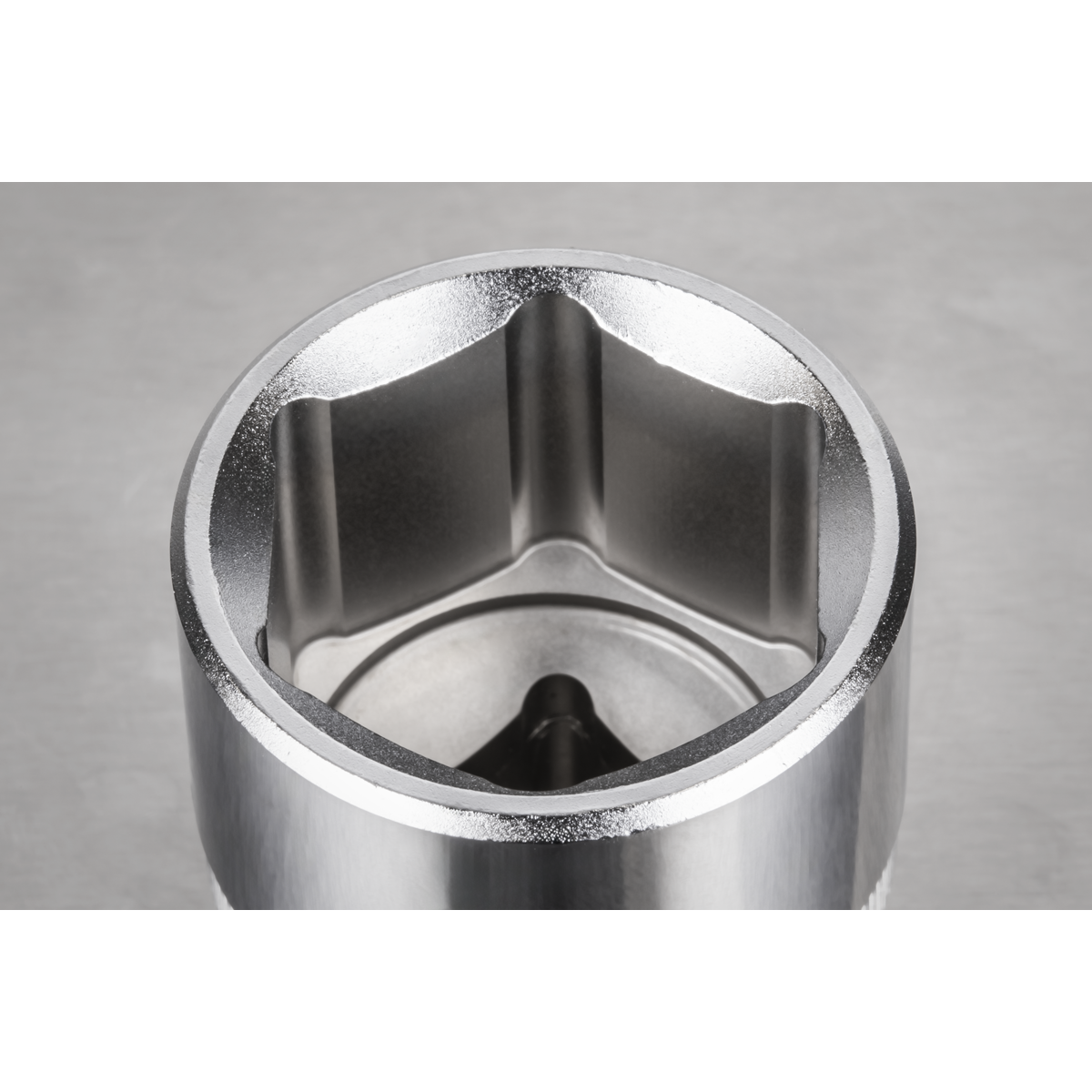 Sealey WallDrive Socket Tool 25mm 1/2" Square Drive Chrome Vanadium Steel S1225