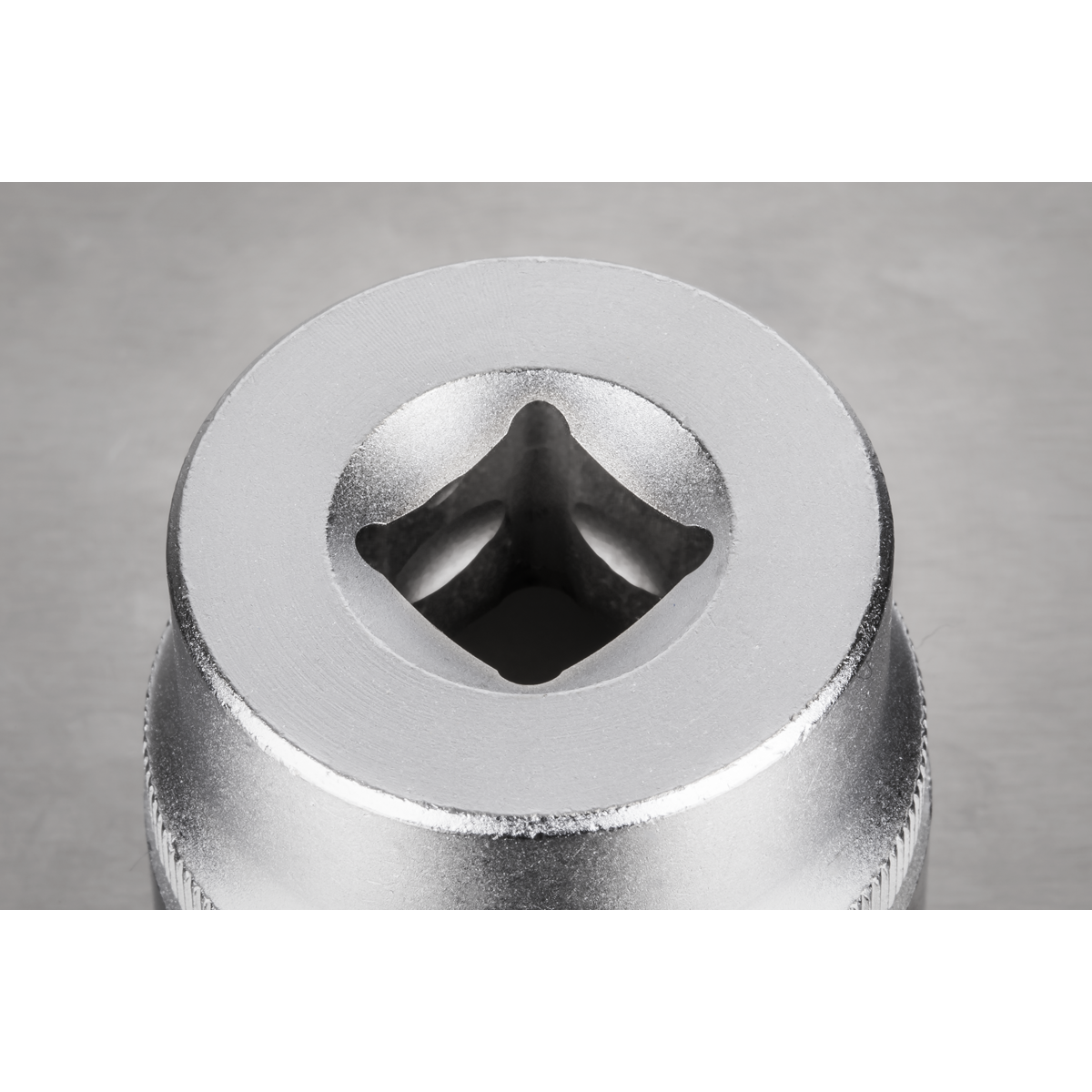 Sealey WallDrive Socket Tool 32mm 1/2" Square Drive Chrome Vanadium Steel S1232