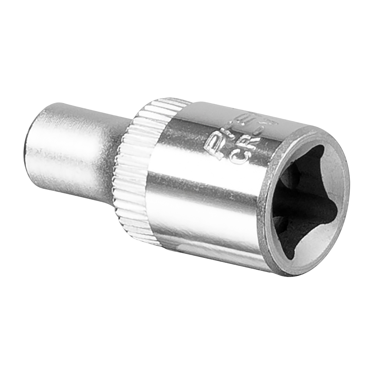 Sealey WallDrive Socket Tool 4mm 1/4" Square Drive Chrome Vanadium Steel S1404