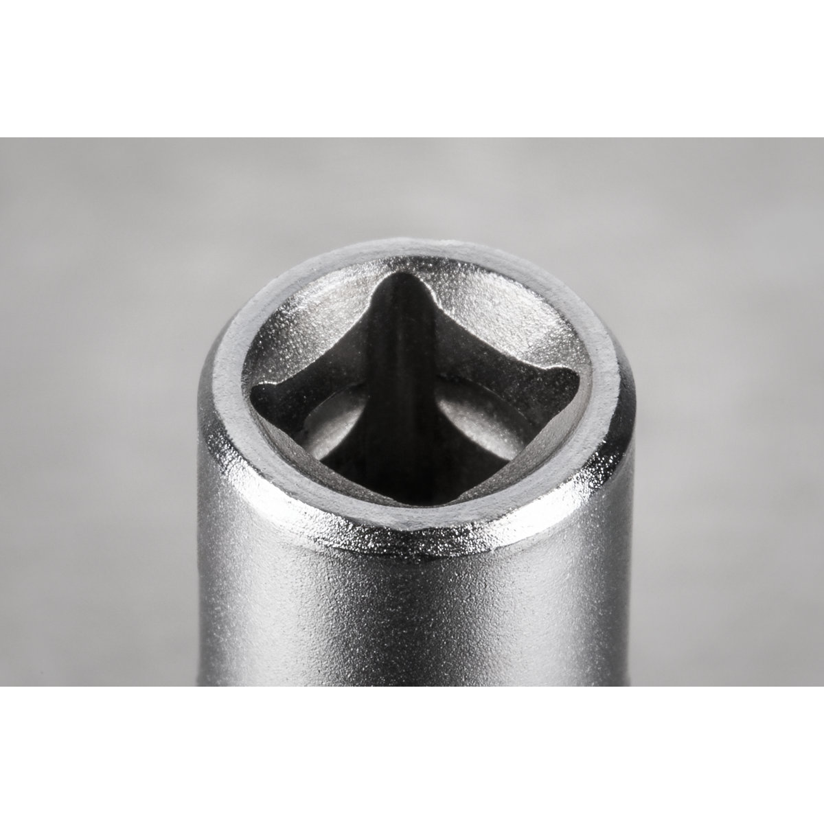Sealey WallDrive Socket Tool 5.5mm Deep 1/4" Square Drive Cold Forged S14055D
