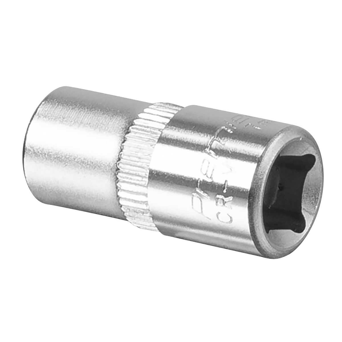 Sealey WallDrive Socket Tool 7mm 1/4" Square Drive Chrome Vanadium Steel S1407