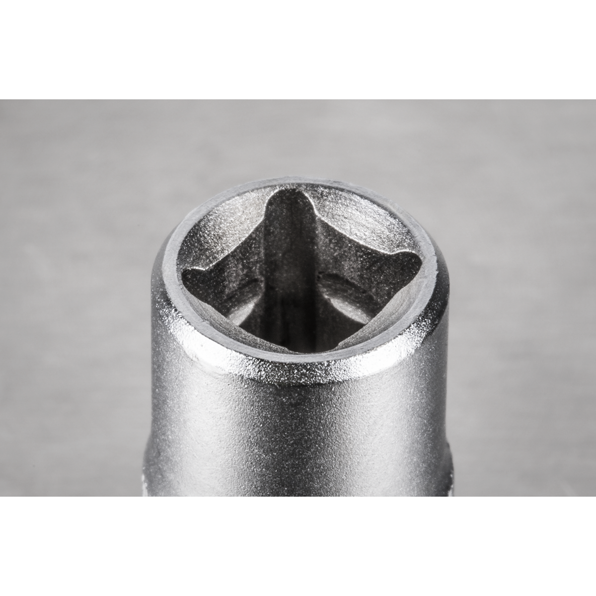 Sealey WallDrive Socket Tool 9mm 1/4" Square Drive Chrome Vanadium Steel S1409