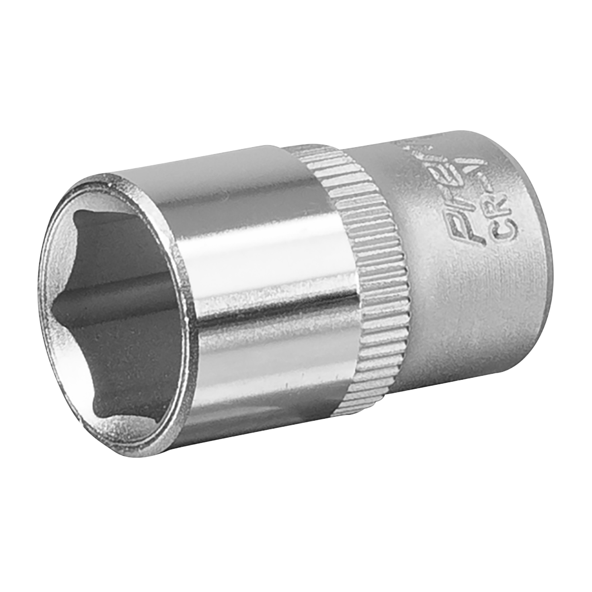 Sealey WallDrive Socket Tool 11mm 1/4" Square Drive Chrome Vanadium Steel S1411