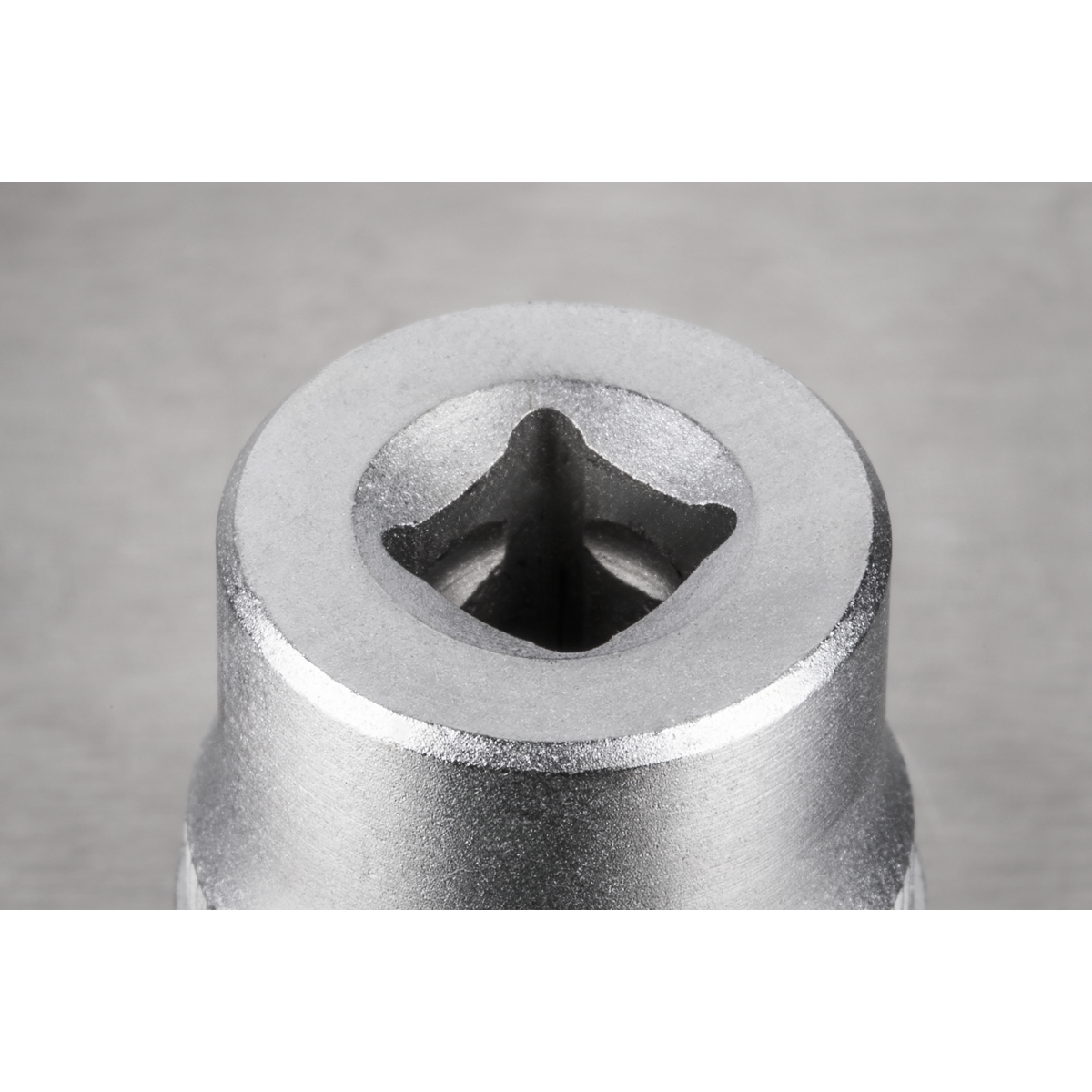 Sealey WallDrive Socket Tool 14mm 1/4" Square Drive Chrome Vanadium Steel S1414