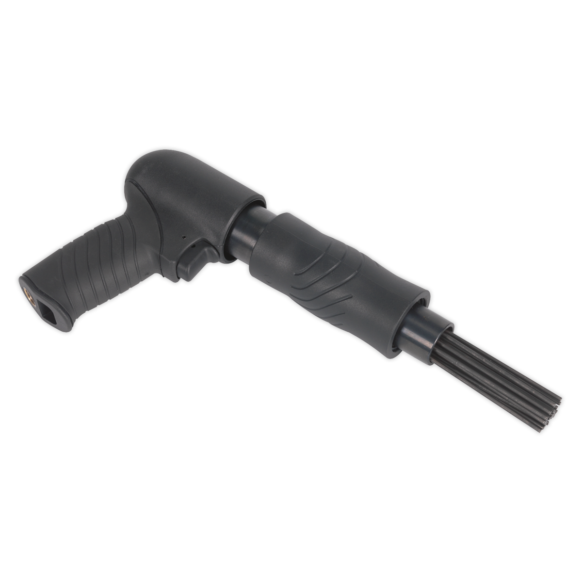 Sealey Air Needle Scaler Composite Pistol Type With Soft Grip Handle SA660