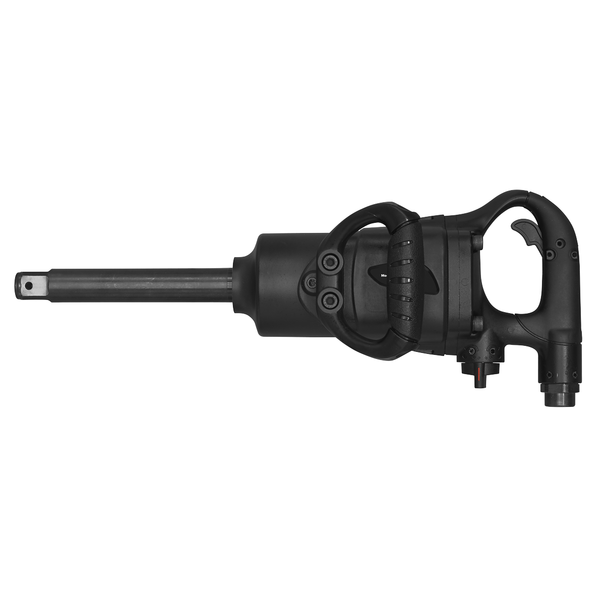 Sealey 1"Square Drive Air Impact Wrench Twin Hammer - Compact Lightweight SA686