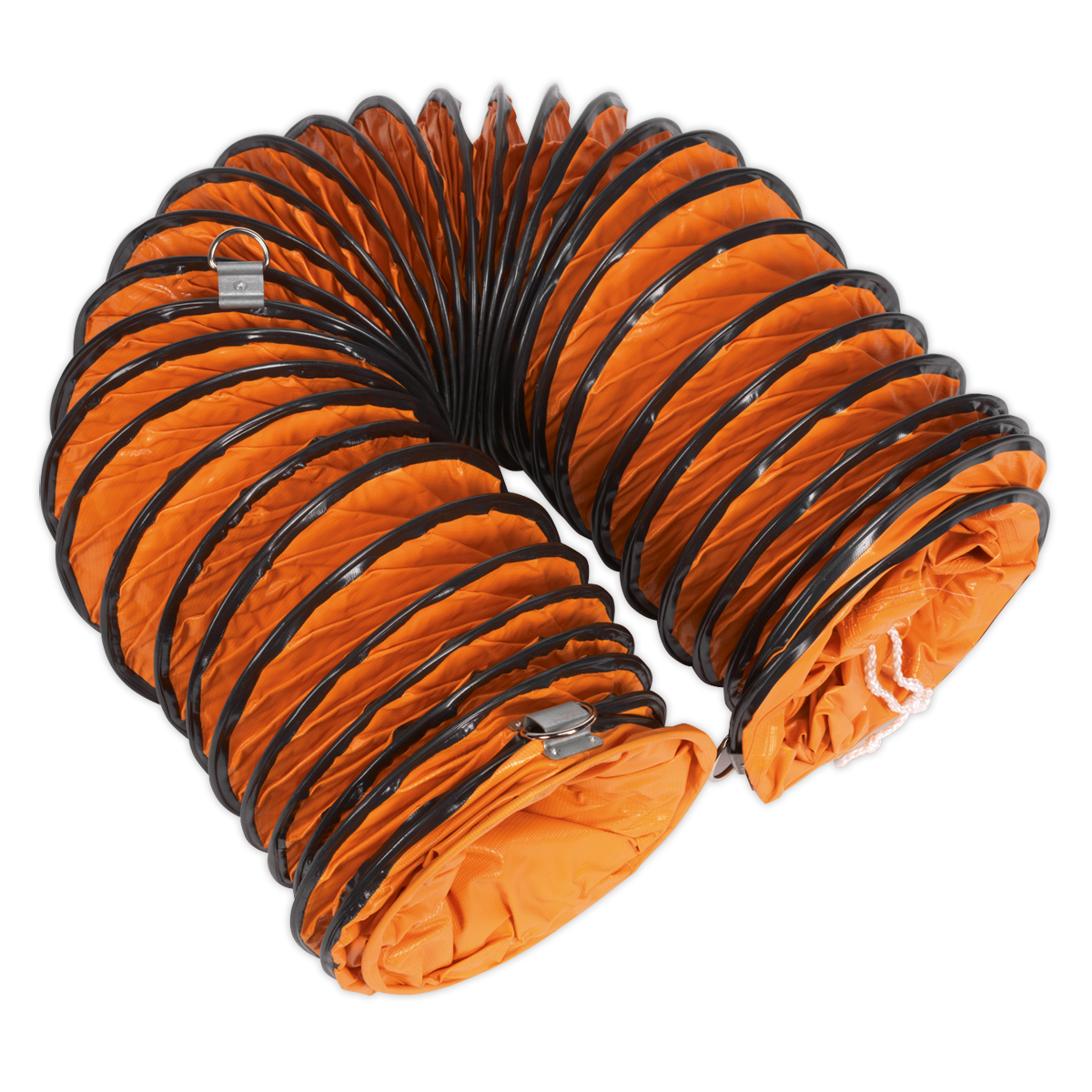Sealey Flexible Ducting Ø200mm 5 Metres Extension For Model VEN200 VEN200AK1