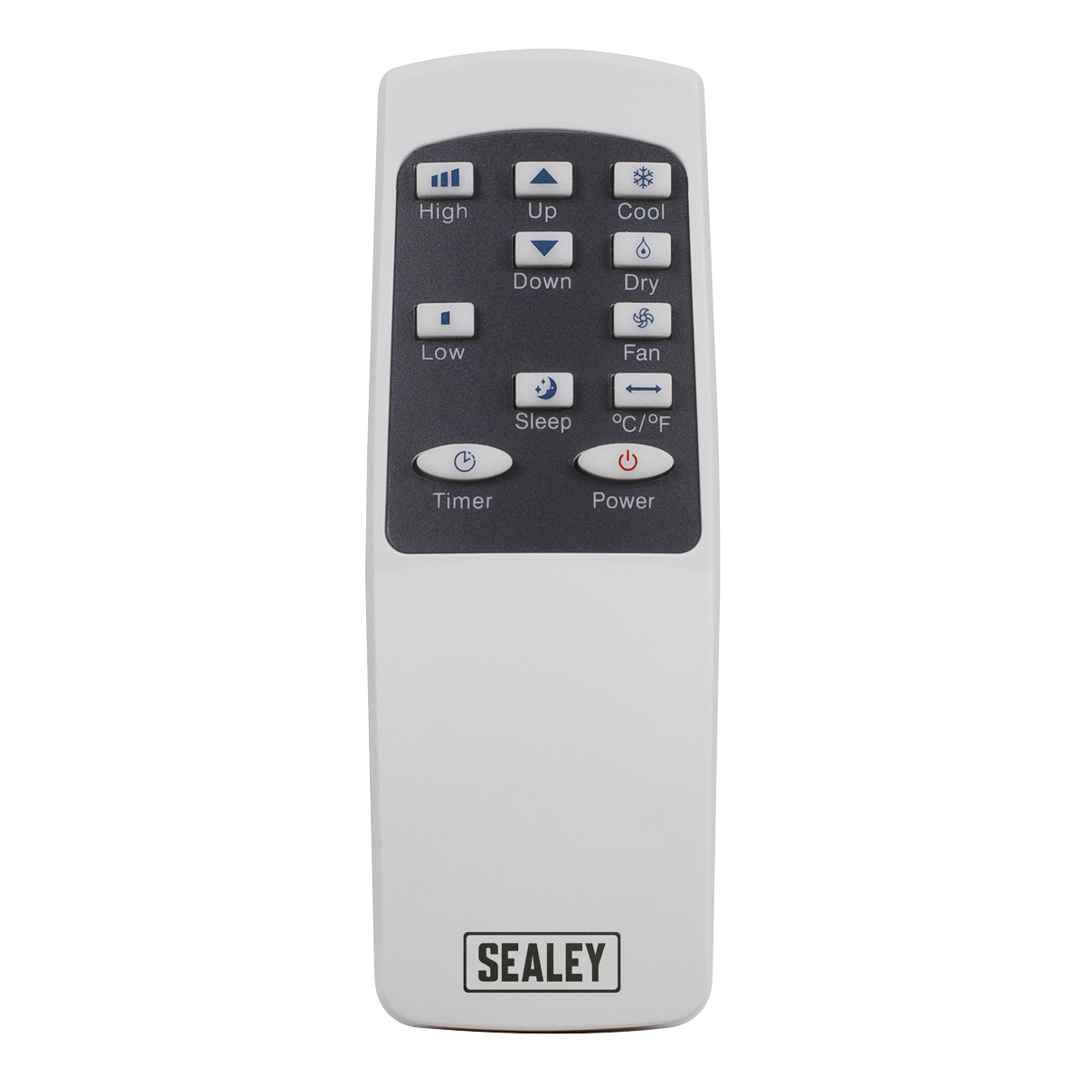Sealey 7 000Btu/hr Portable Air Conditioner/Dehumidifier/Air Cooler SAC7000