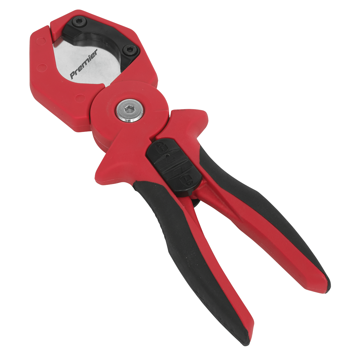 Premier Hose Cutter Ø3mm-32mm Spring Loaded Handle For Heater & Coolant Hoses