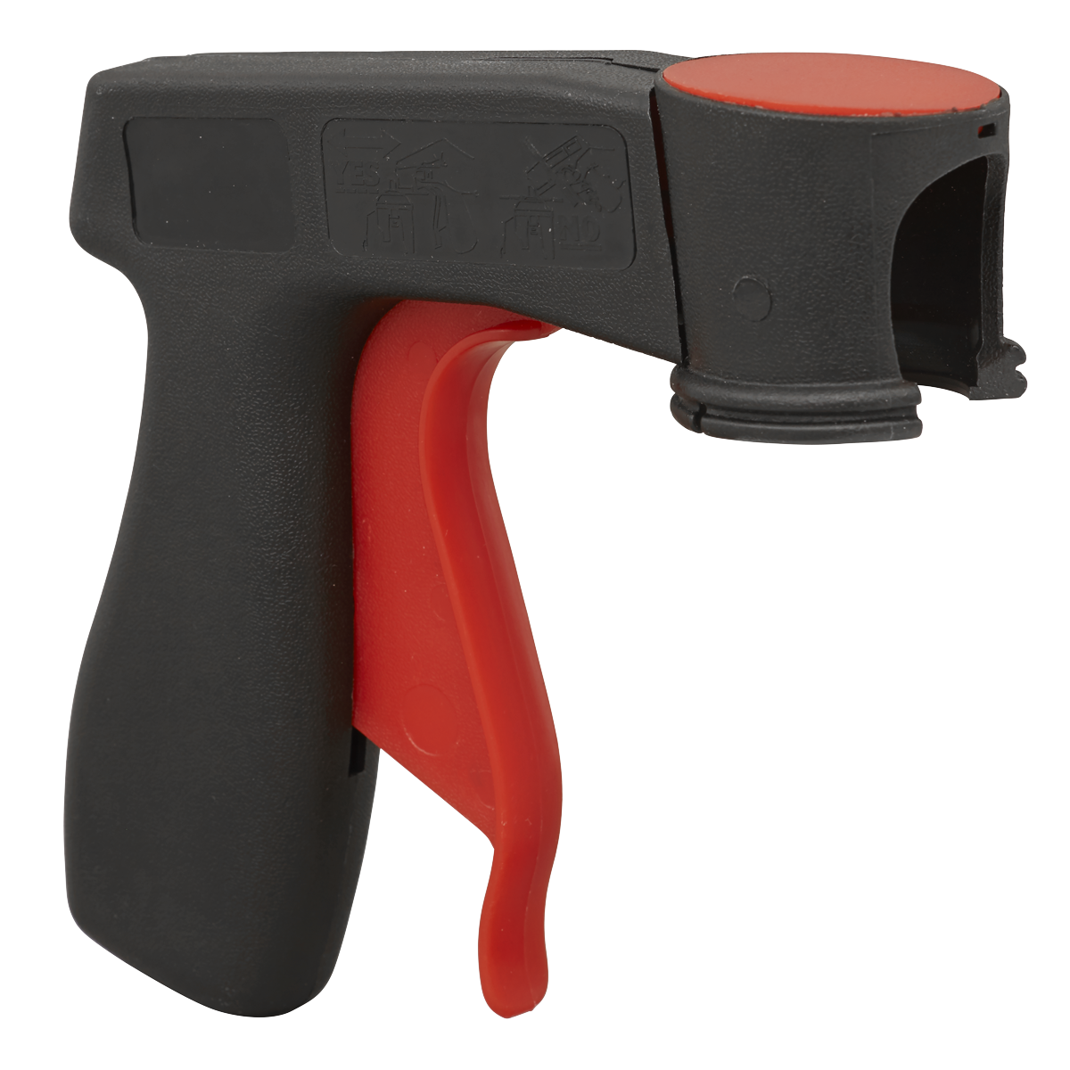 Sealey Spray Can Trigger Handle Comfortable Reusable Universal Fit SCG01