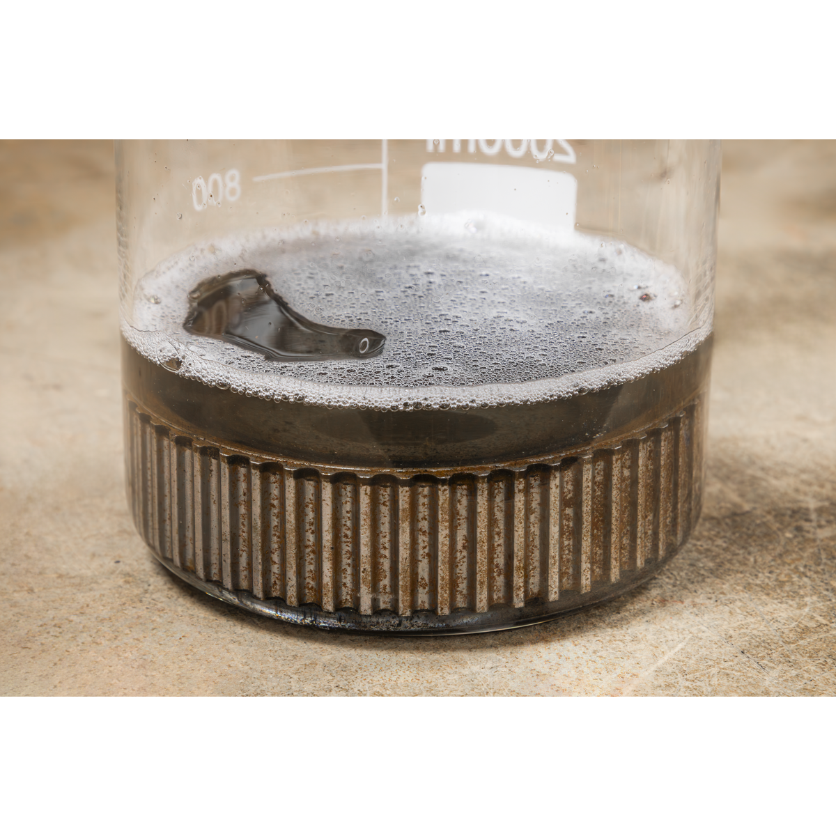 Sealey Rust Remover 5L PH Neutral Plastic Safe Reusable Environmentally Friendly