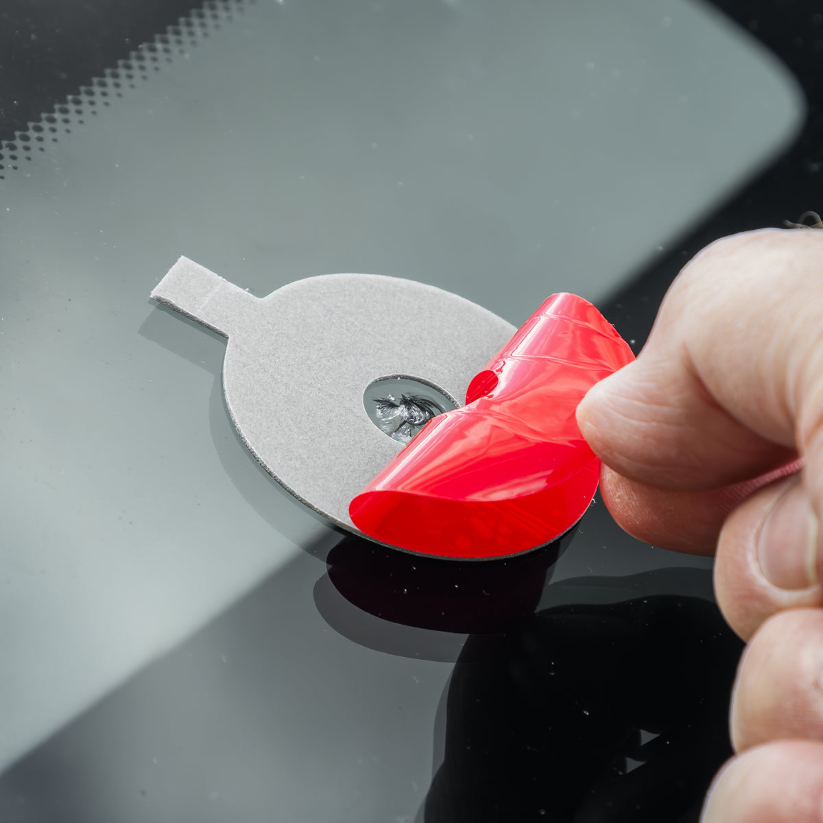 Sealey Windscreen Repair Kit Resin Formula Improves Visibility & Safety SCS901