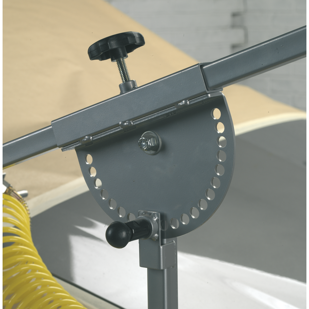 Sealey Double Stand For Air Operated Panel Dryer Fully Adjustable SDAST