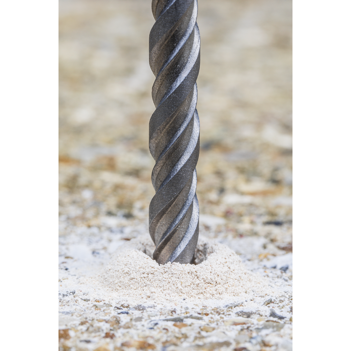 Sealey SDS Plus Drill Bit Fully Hardened & Ground 11 x 160mm 1 Piece SDS11X160