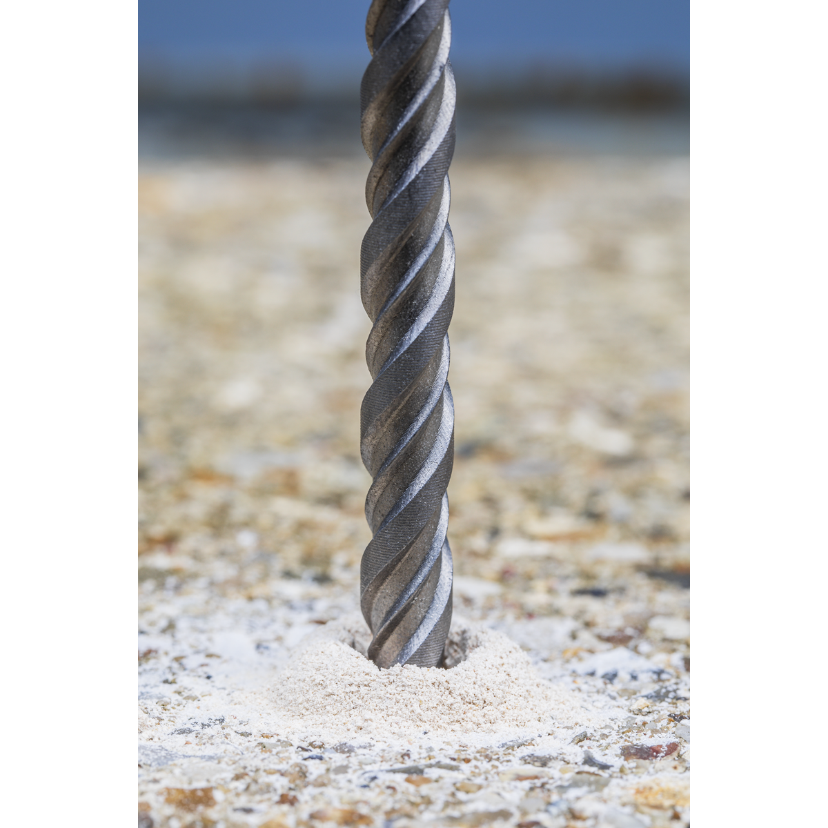 Sealey SDS Plus Drill Bit Fully Hardened & Ground 11 x 310mm 1 Piece SDS11X310