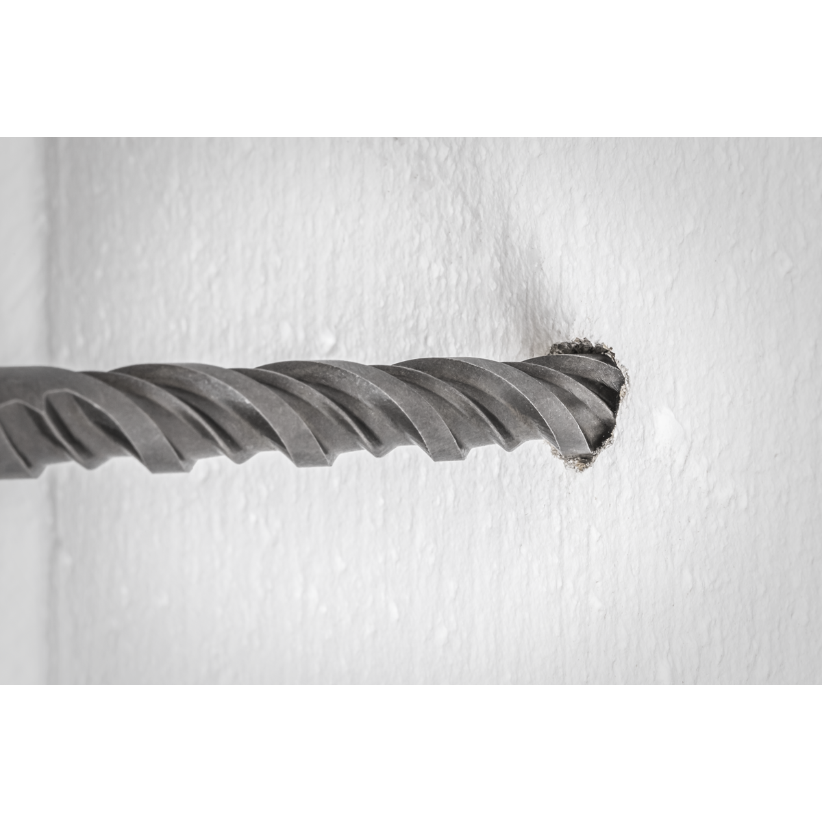Sealey SDS Plus Drill Bit Fully Hardened & Ground 12 x 160mm 1 Piece SDS12X160