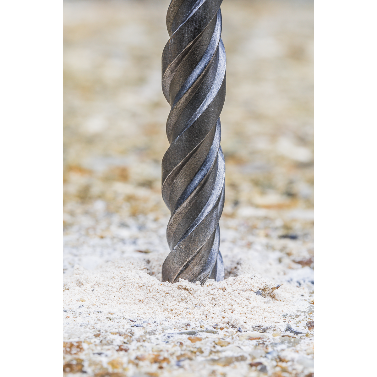 Sealey SDS Plus Drill Bit Fully Hardened & Ground 13 x 160mm 1 Piece SDS13X160
