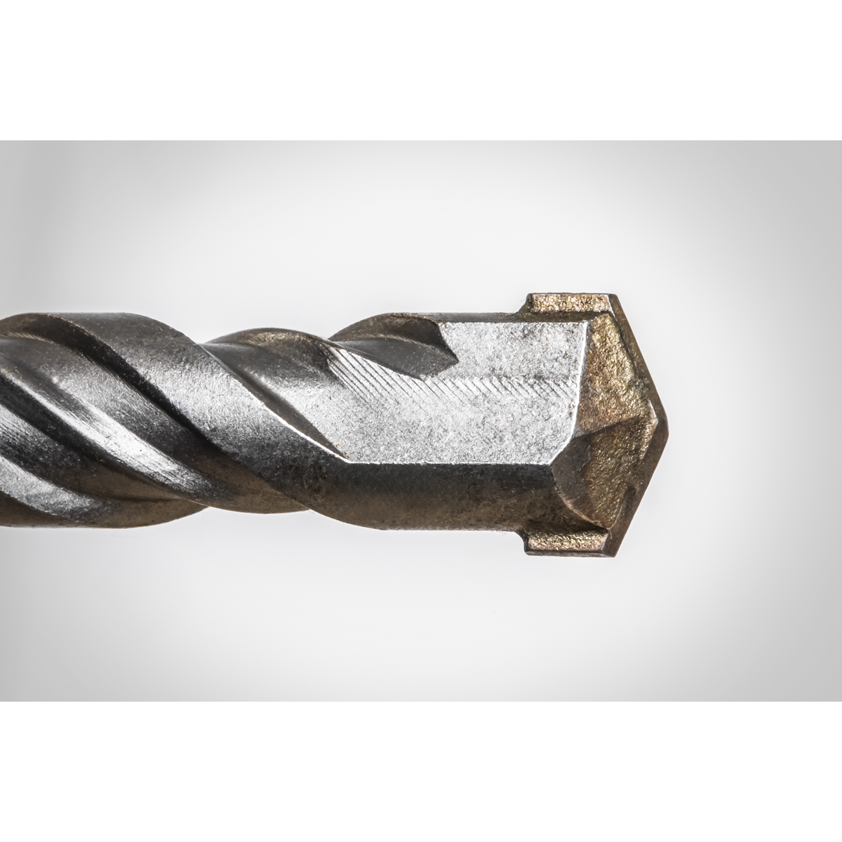 Sealey SDS Plus Drill Bit Fully Hardened & Ground 13 x 450mm 1 Piece SDS13X450
