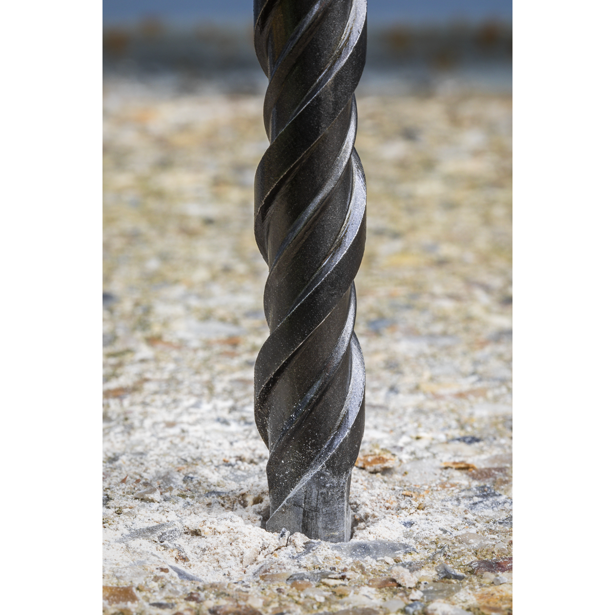 Sealey SDS Plus Drill Bit Fully Hardened & Ground 15 x 260mm 1 Piece SDS15X260