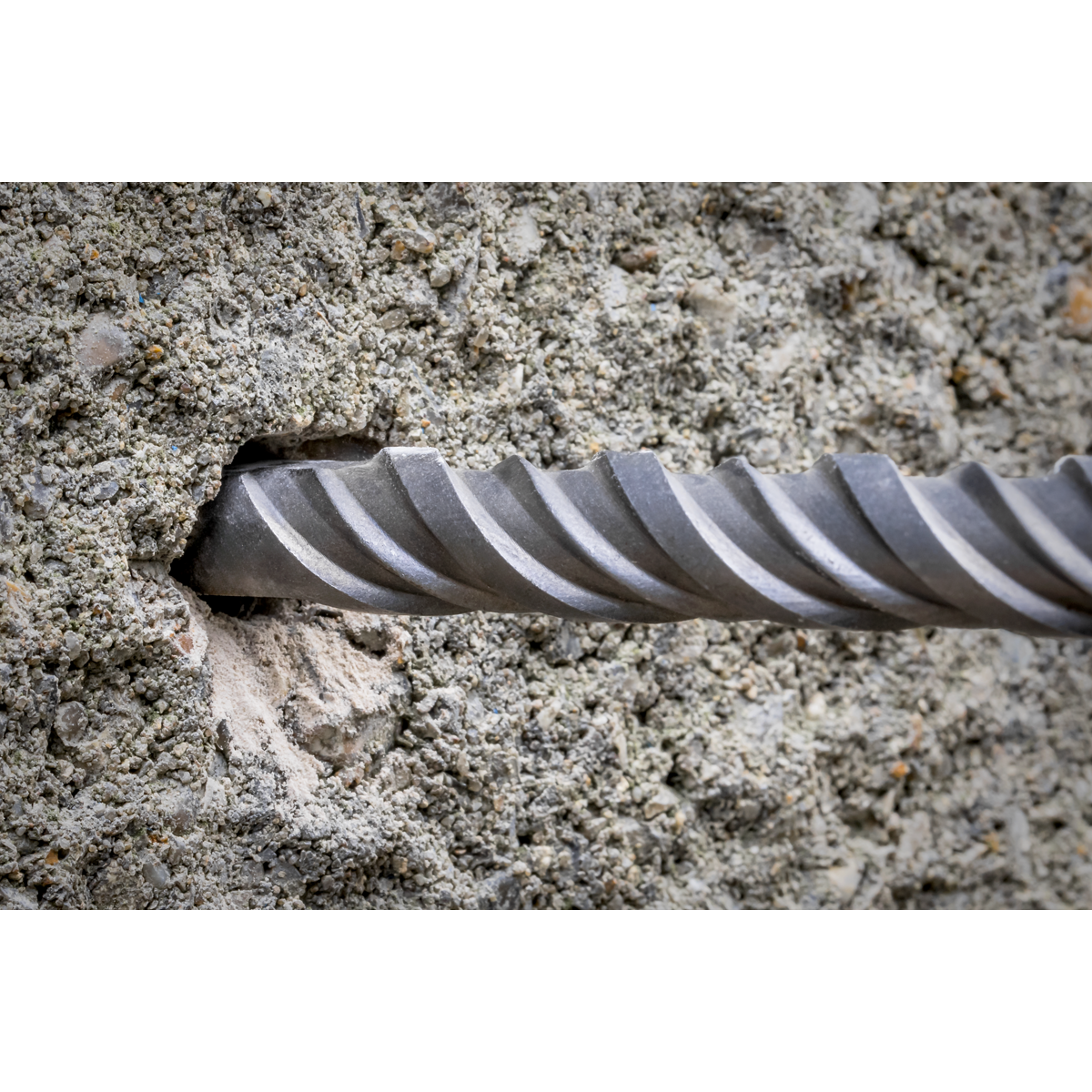 Sealey SDS Plus Drill Bit Fully Hardened & Ground 16 x 200mm 1 Piece SDS16x200