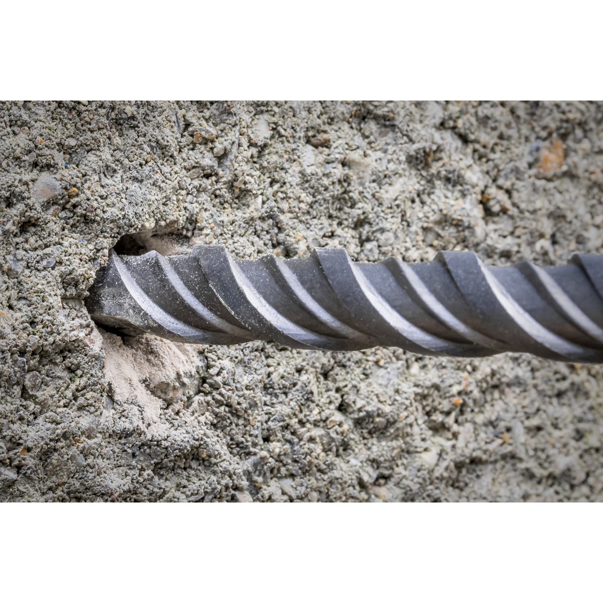 Sealey SDS Plus Drill Bit Fully Hardened & Ground 18 x 1000mm 1 Piece SDS18x1000