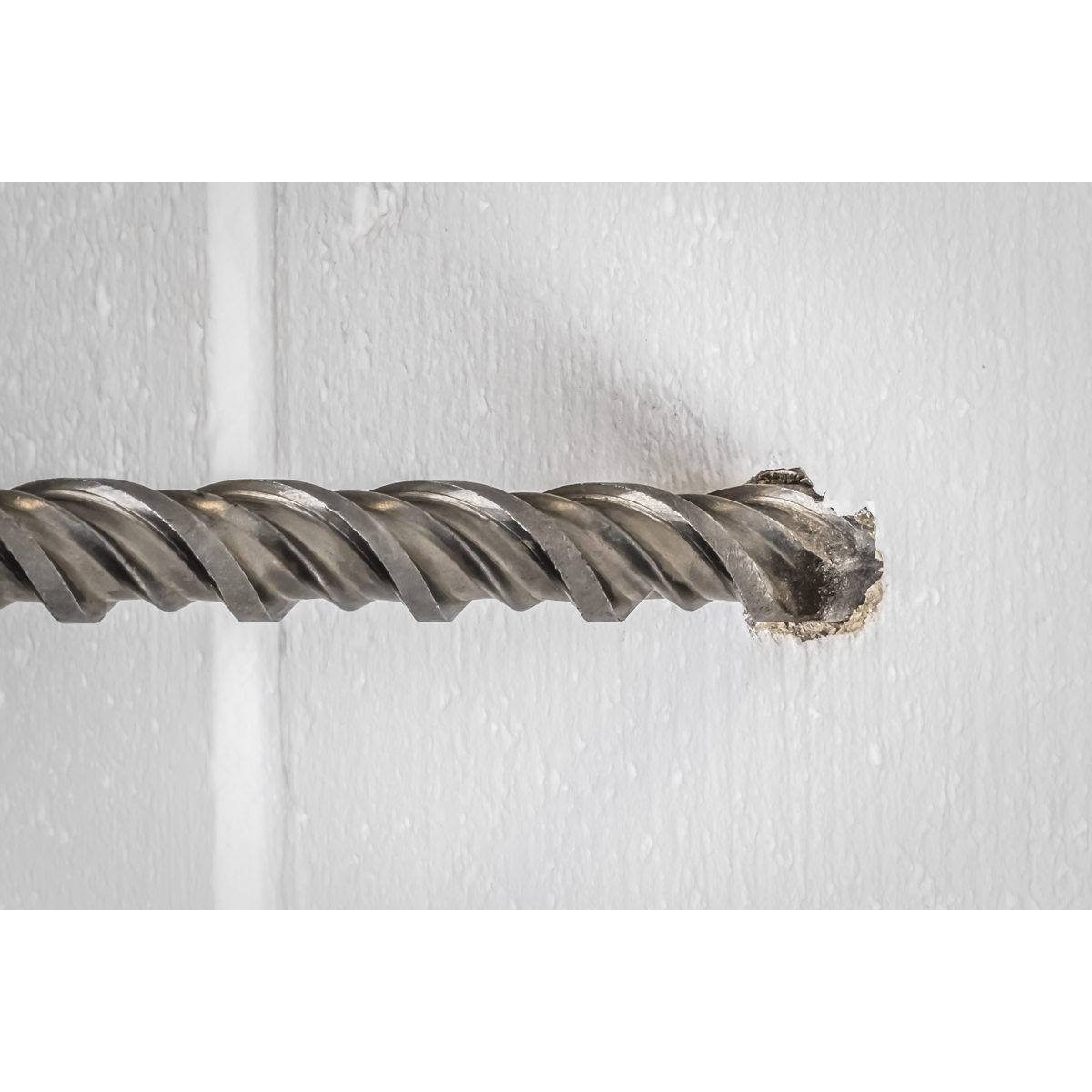 Sealey SDS Plus Drill Bit Fully Hardened & Ground 19 x 200mm 1 Piece SDS19x200