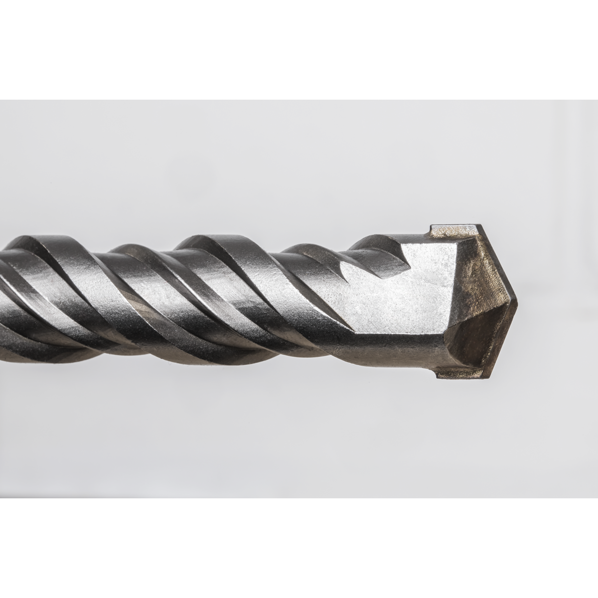 Sealey SDS Plus Drill Bit Fully Hardened & Ground 22 x 1000mm 1 Piece SDS22X1000
