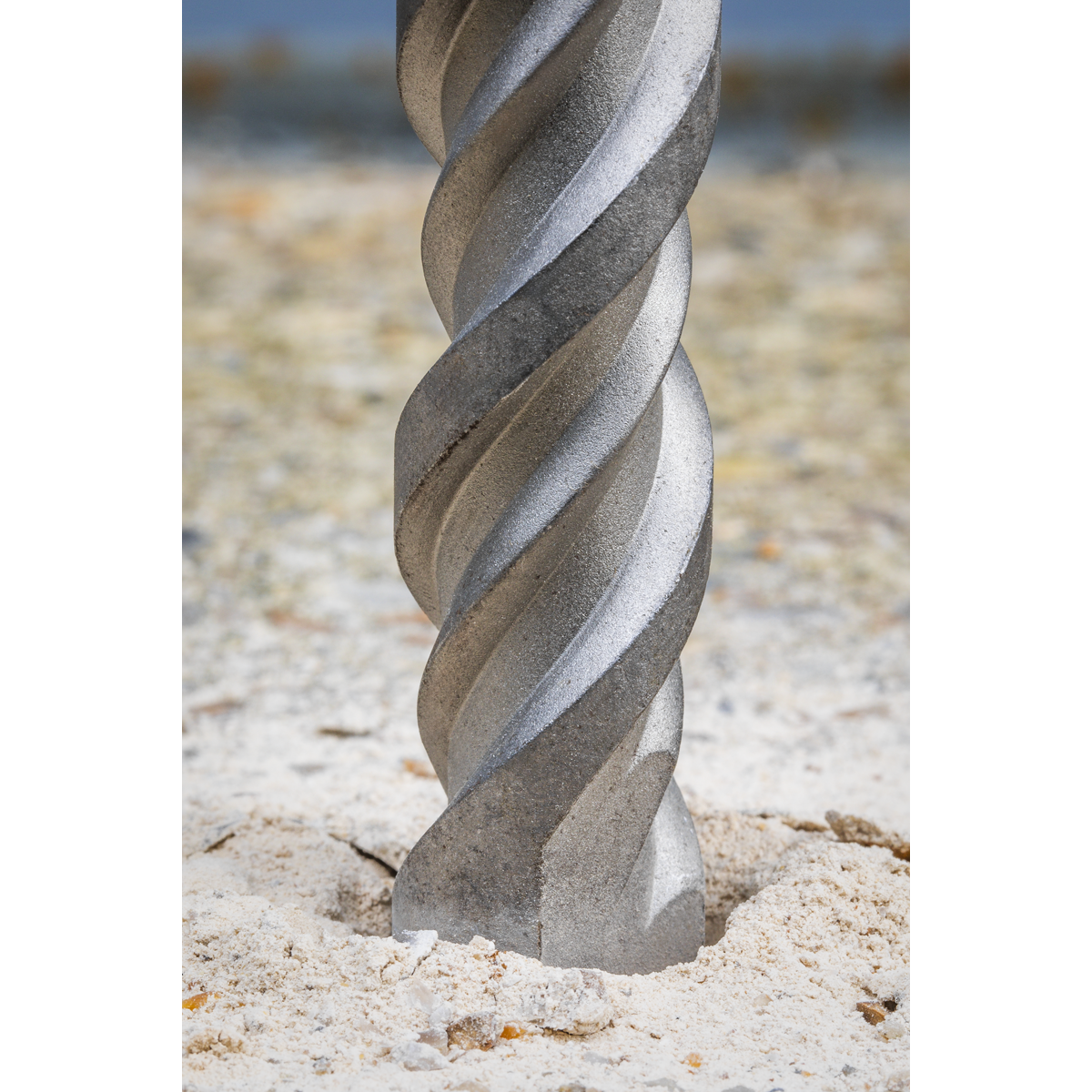 Sealey SDS Plus Drill Bit Fully Hardened & Ground 23 x 250mm 1 Piece SDS23X250