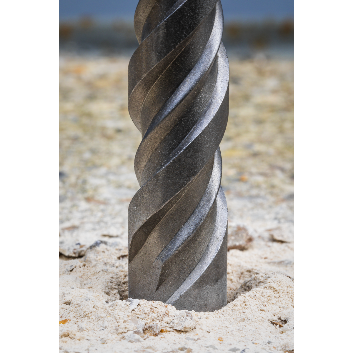 Sealey SDS Plus Drill Bit Fully Hardened & Ground 24 x 450mm 1 Piece SDS24X450
