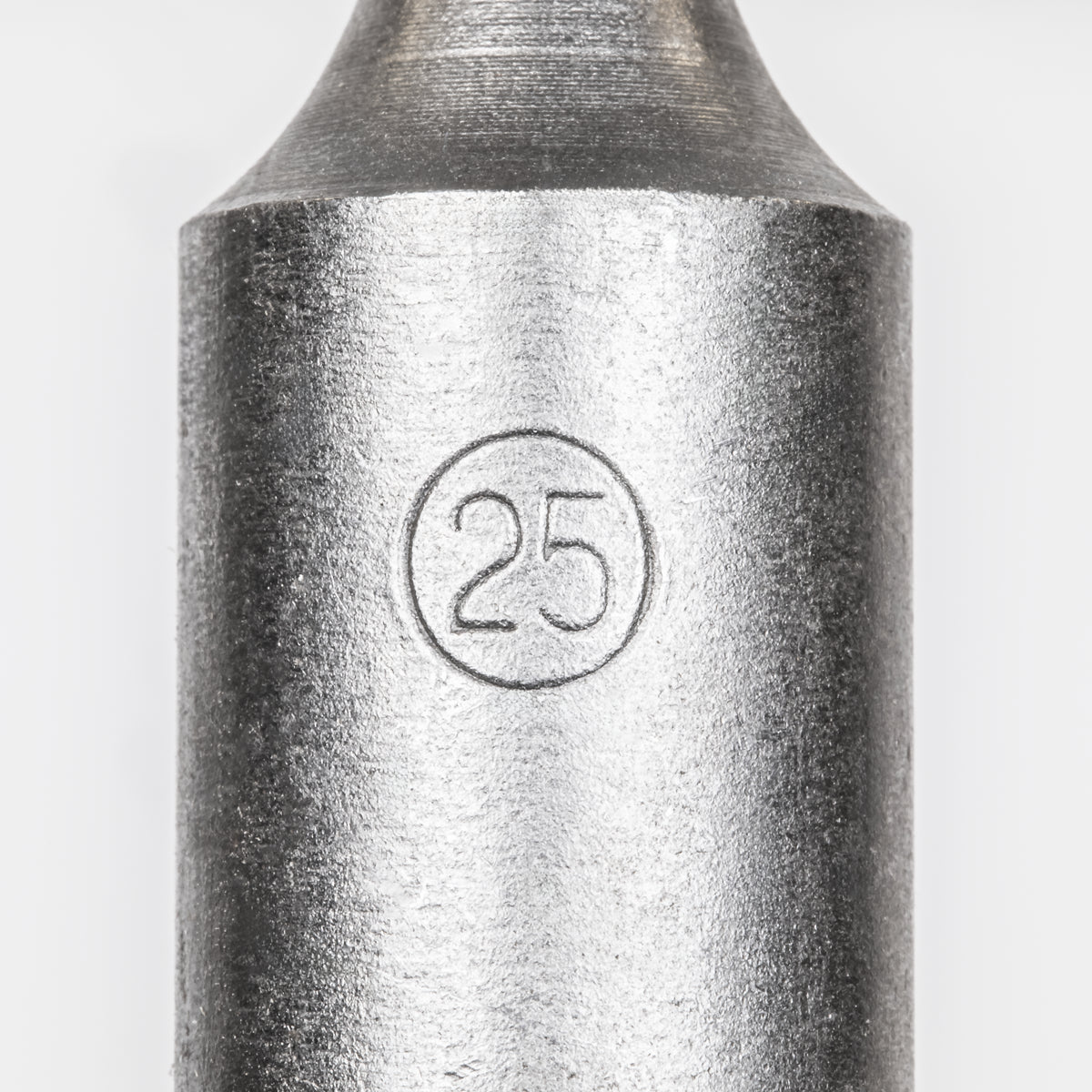 Sealey SDS Plus Drill Bit Fully Hardened & Ground 25 x 250mm 1 Piece SDS25X250