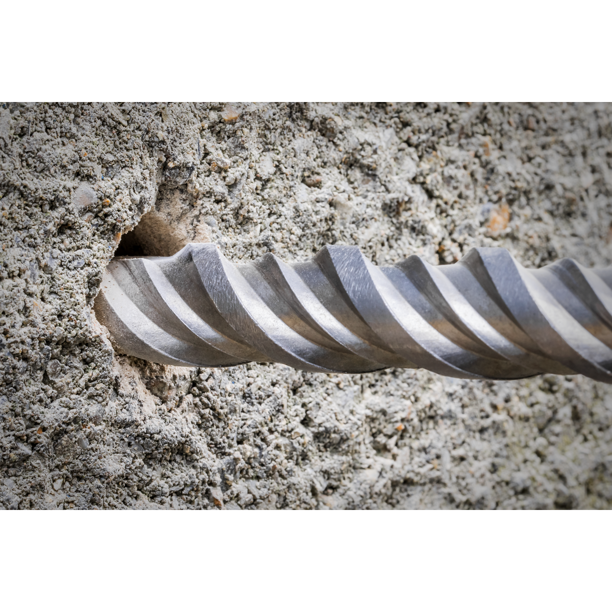 Sealey SDS Plus Drill Bit Fully Hardened & Ground 25 x 600mm Tool SDS25X600