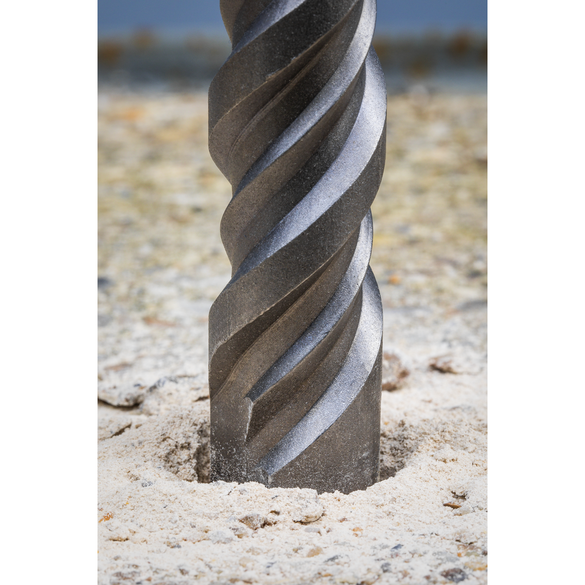 Sealey SDS Plus Drill Bit Fully Hardened & Ground 26 x 450mm 1 Piece SDS26X450