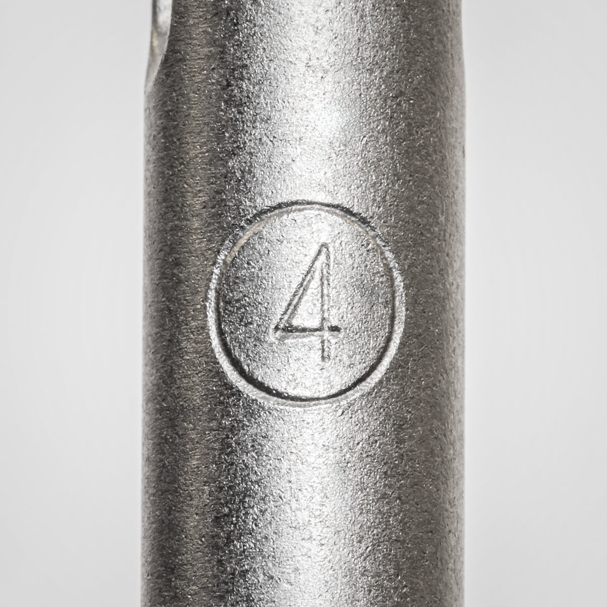 Sealey SDS Plus Drill Bit Fully Hardened & Ground - 4 x 160mm 1 Piece SDS4X160